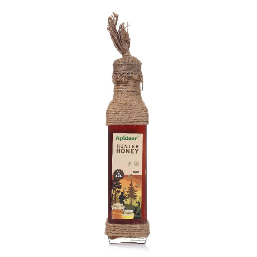 Hunter Honey 350gm view 3