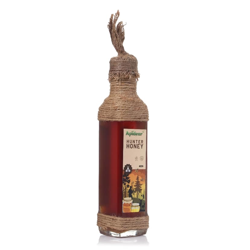 Hunter Honey 350gm view 4