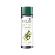 BIOTIQUE BIO THYME VOLUME CONDITIONER 190ML