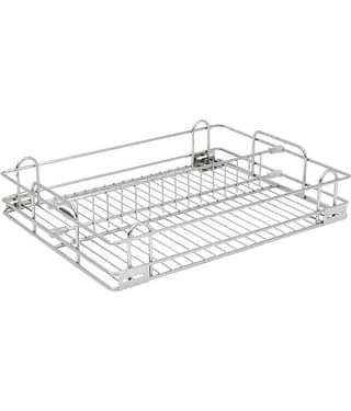 Raja 304 Partition Basket 15x20x4