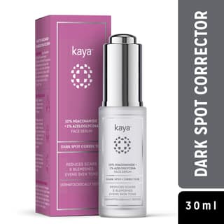 kaya Kaya 10% Niacinamide + 1% Azeloglycina Face Serum_x000D_ Dark Spot Corrector