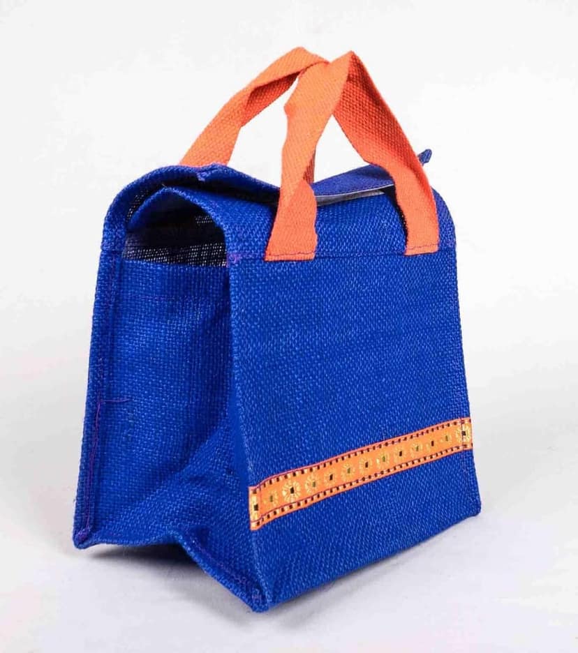 NLR RURAL ZARINA JUTE BAG 114 view 2
