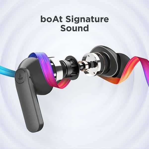 boAt Airdopes 121 PRO True Wireless Earbuds view 2