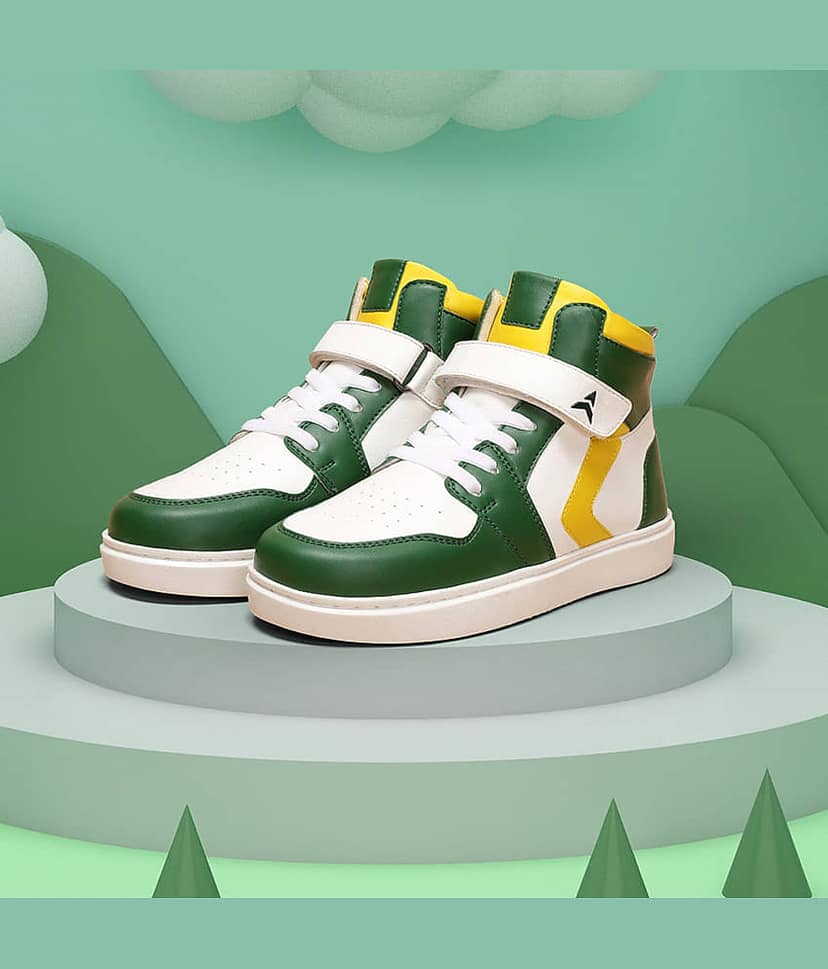 Avant - Red Boy's Sneakers ( 1 Pair )