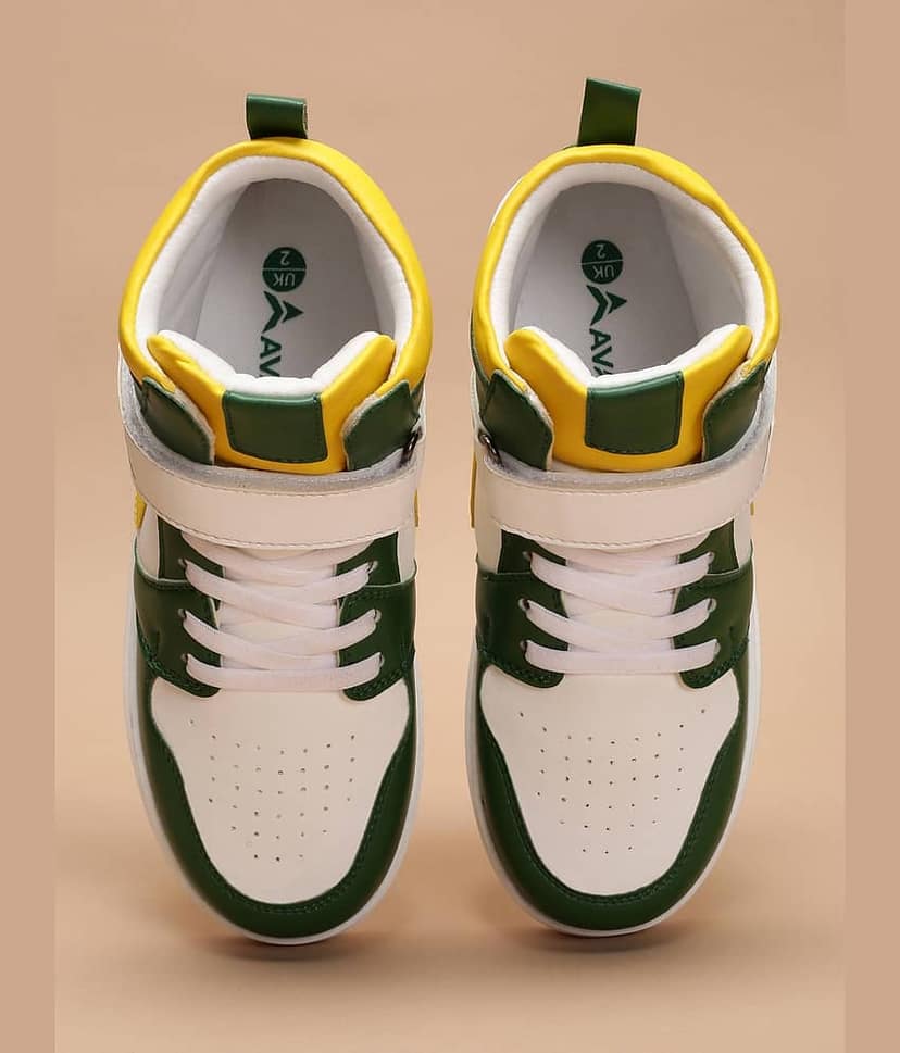 Avant - Red Boy's Sneakers ( 1 Pair ) view 10