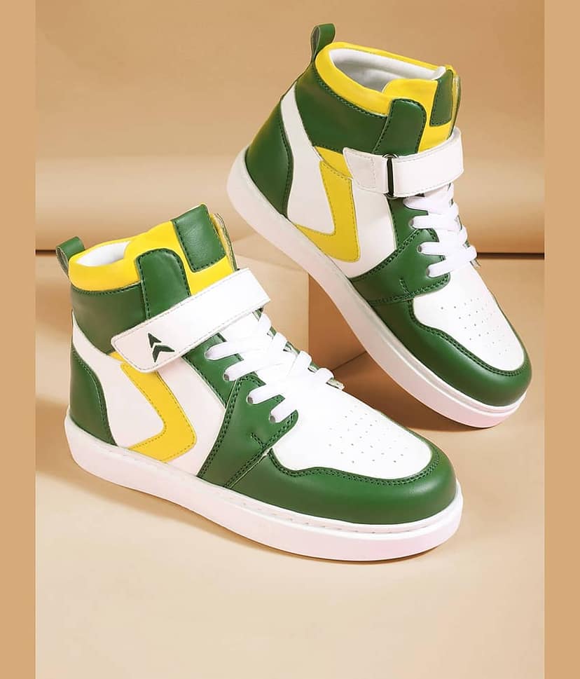 Avant - Red Boy's Sneakers ( 1 Pair ) view 2