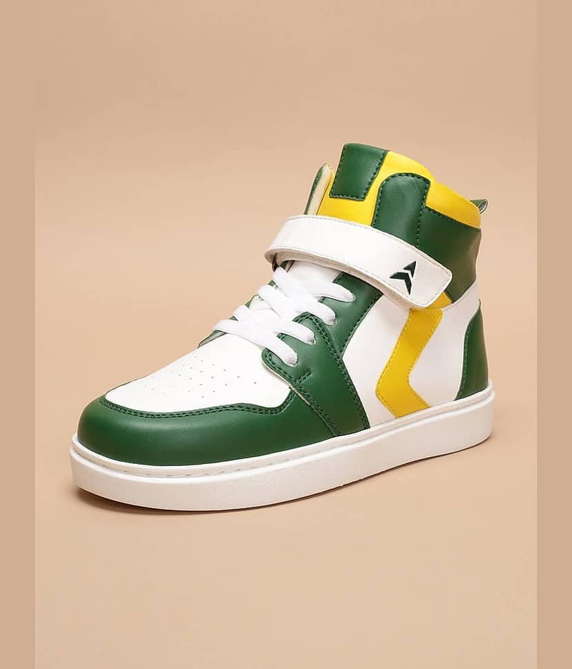Avant - Red Boy's Sneakers ( 1 Pair ) view 3