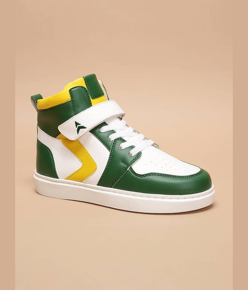 Avant - Red Boy's Sneakers ( 1 Pair ) view 5