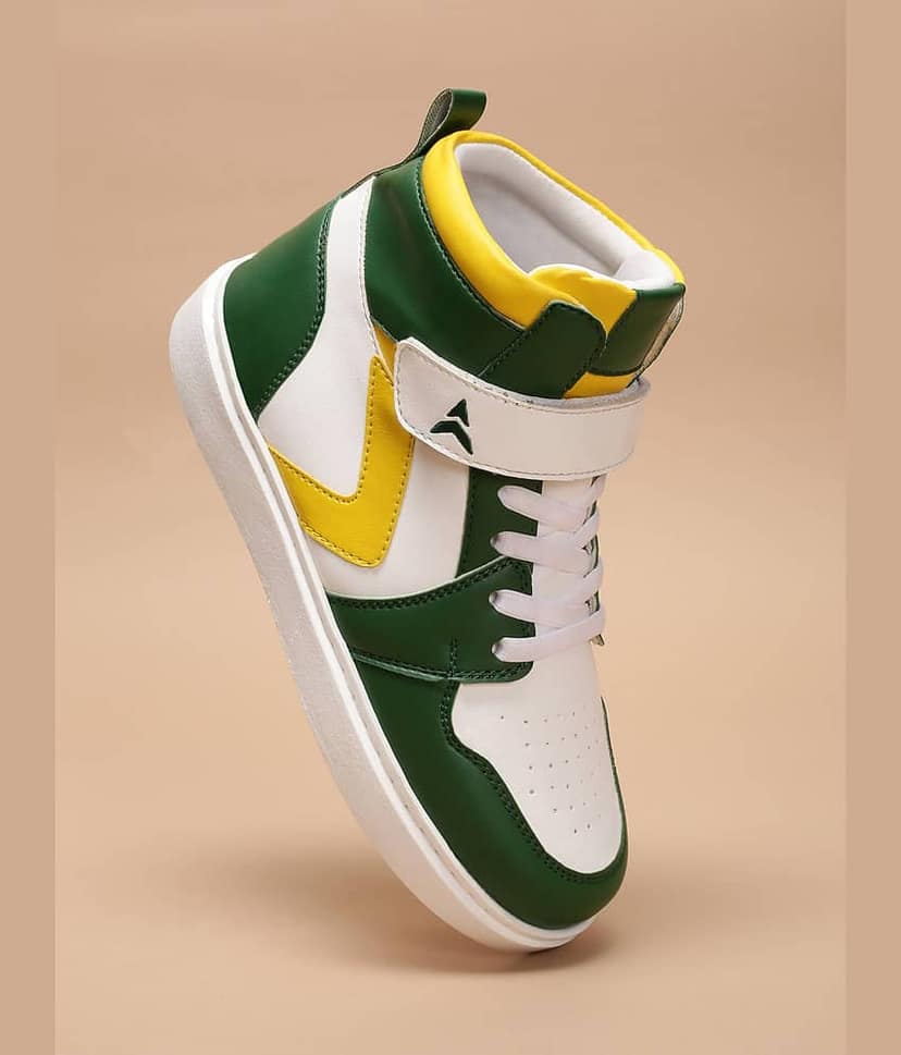Avant - Red Boy's Sneakers ( 1 Pair ) view 6