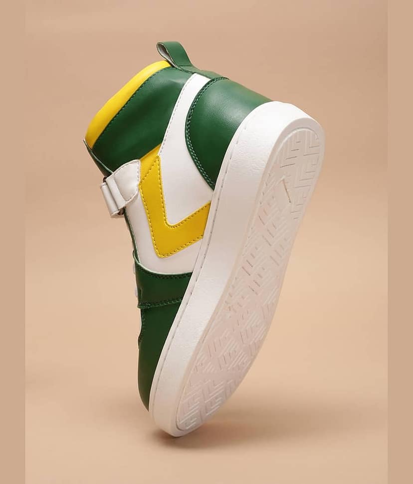 Avant - Red Boy's Sneakers ( 1 Pair ) view 7
