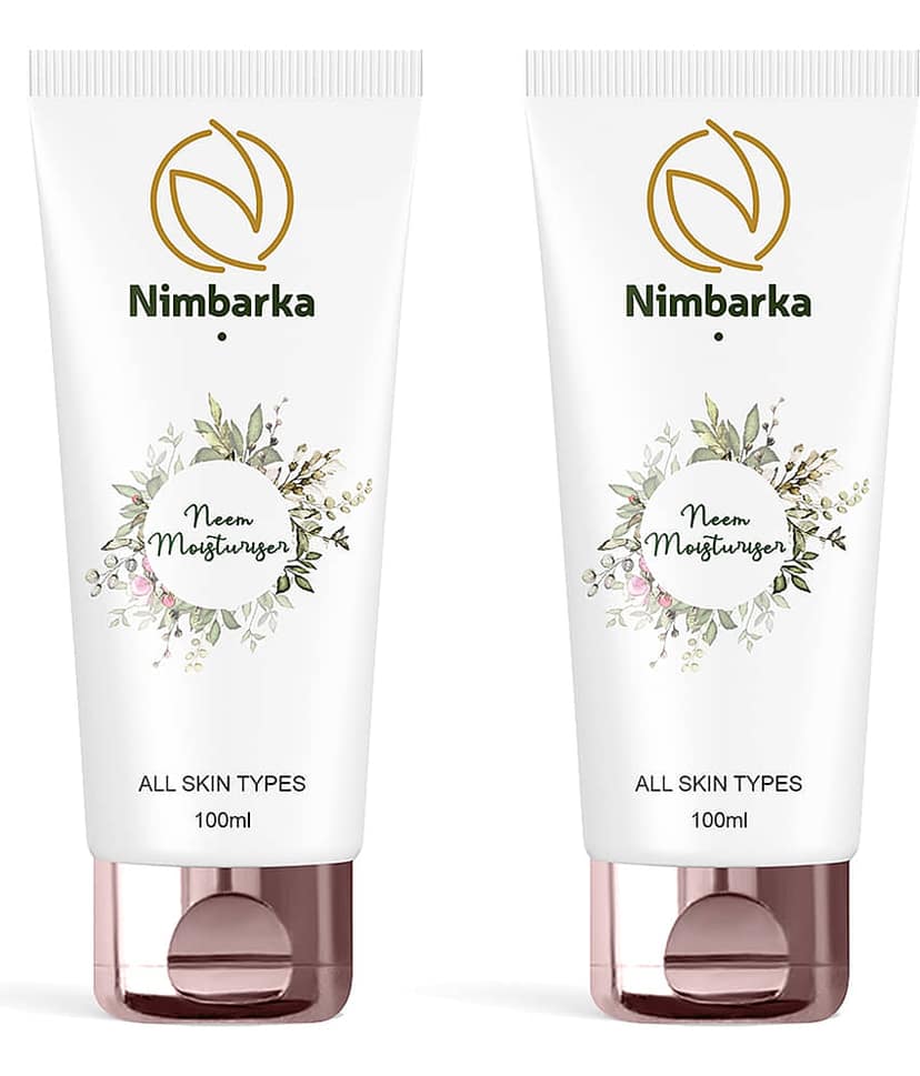 Nimbarka Moisturizer All Skin Type Neem ( 100 ml )