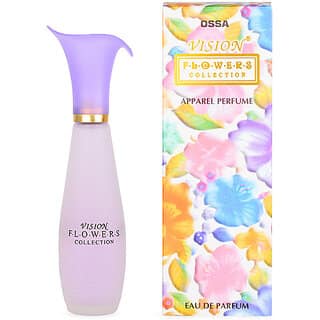 OSSA Vision Flowers EDP Perfume With Musky, Floral And Citrusy Notes Long Lasting Eau de Parfum - 35 ml(For Women)