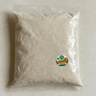 Munchingi Kasulamma Den's bajra flour (pearl millet flour)