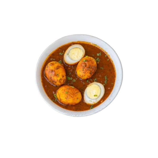 Masala Boiled Egg (2 Pcs)