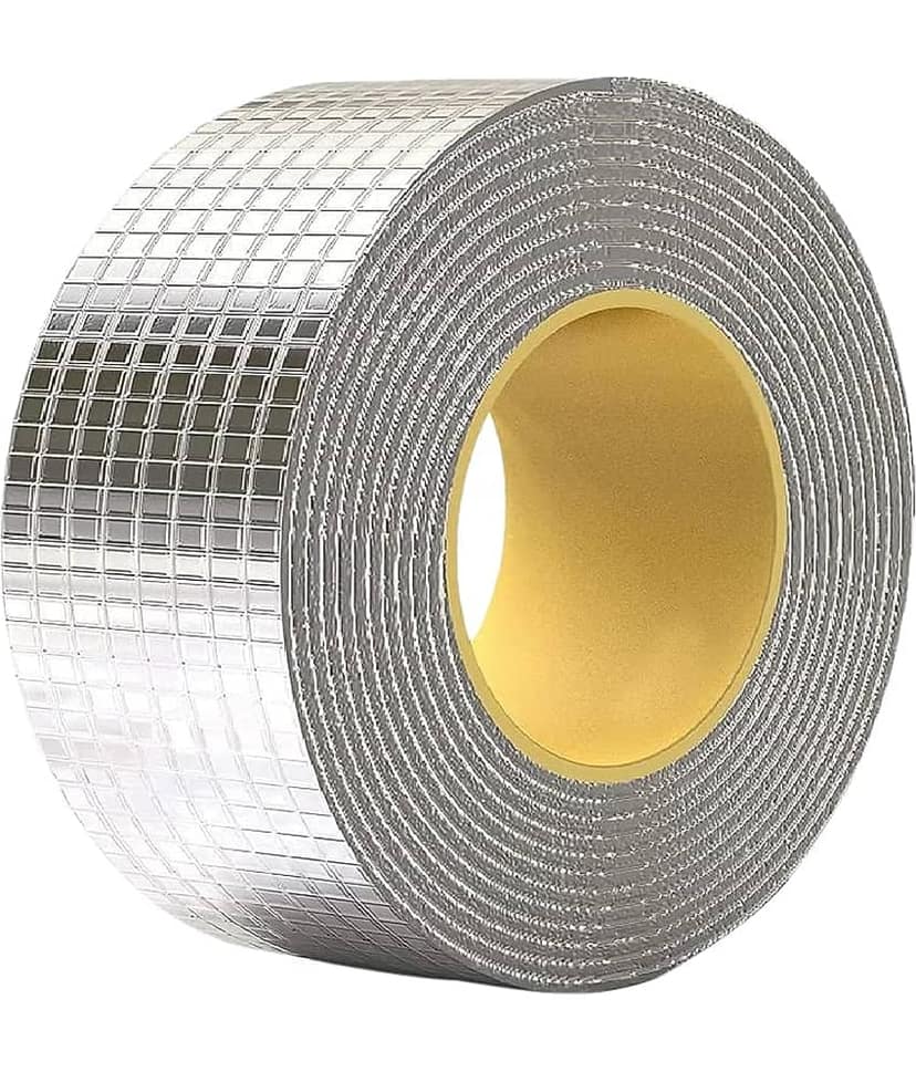 sekhmet - Silver Single Sided Duct Tape ( Pack of 1 )