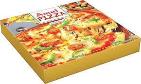 AMUL DELICIUS PREMIUM PIZZA 220GM