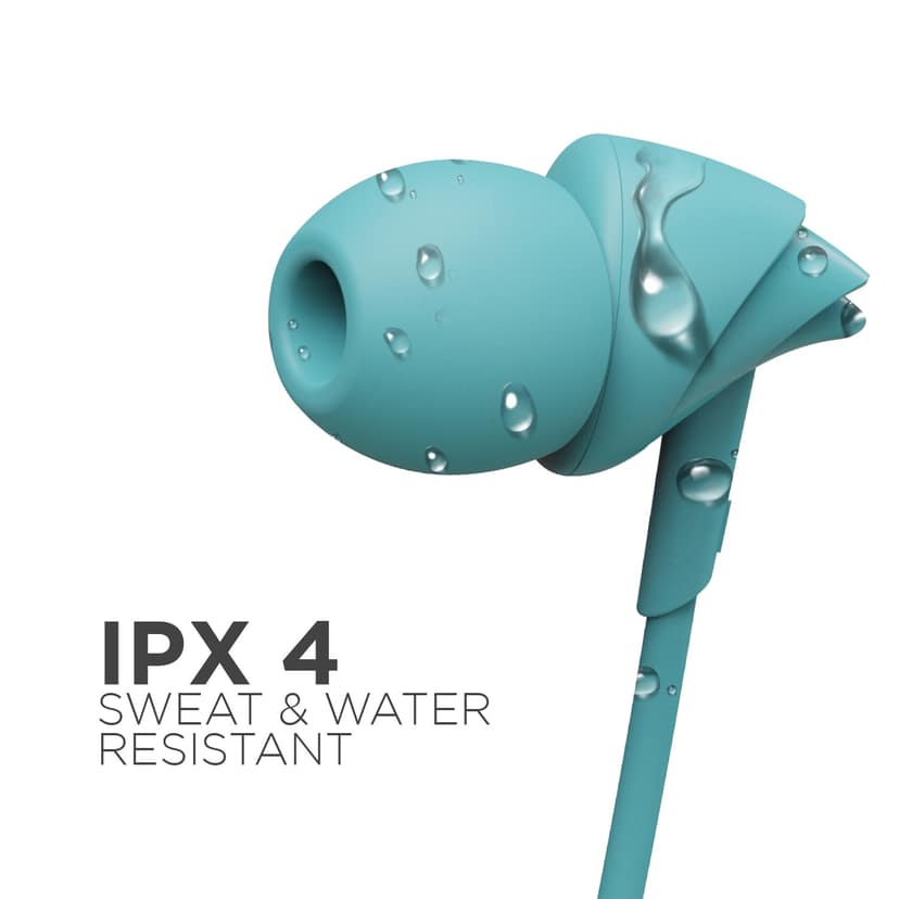 boAt 100 Wireless | Premium HD Sound with Dynamic 10mm Drivers, Wireless Bluetooth V5.0 connection, 30 Hours Playback Mediumturquoise view 5