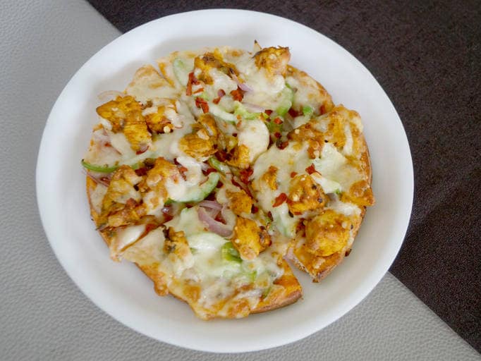 Chicken Pizza (6pcs)