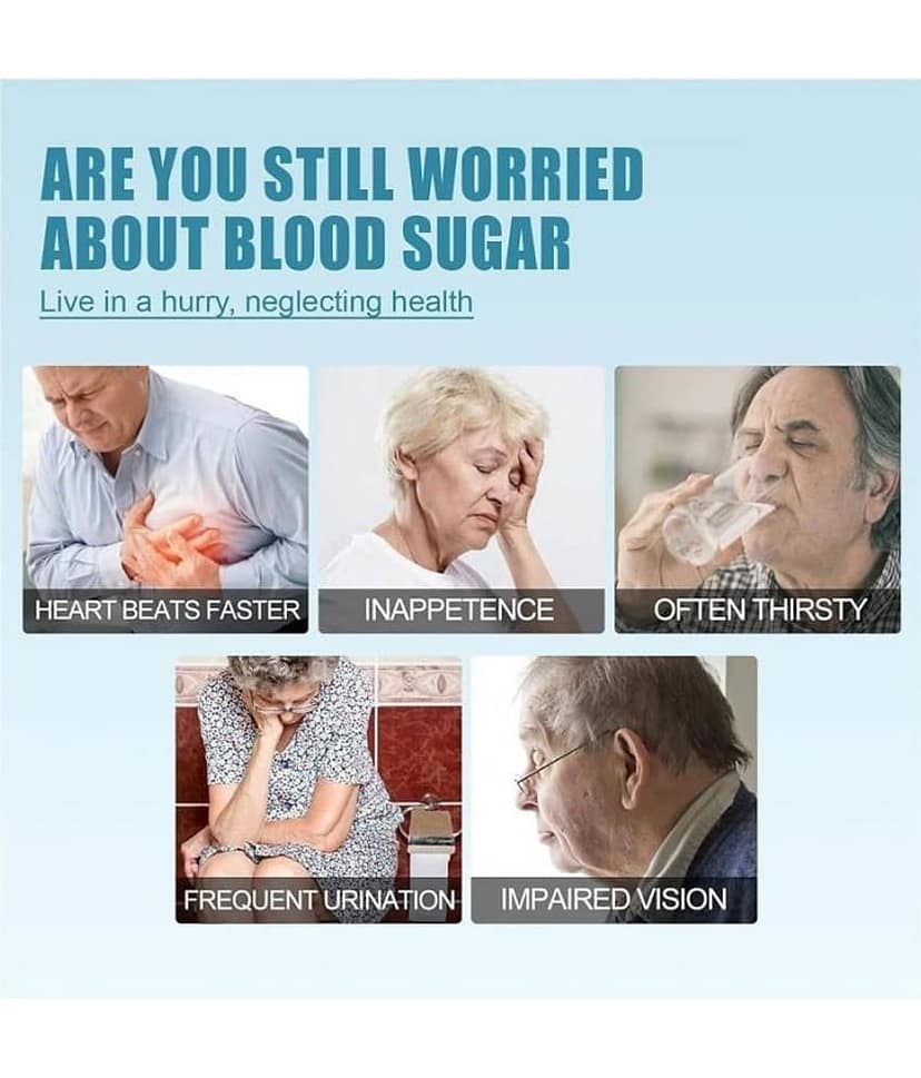 DHSMART Original Sugar Clip All Purpose Cleaner Block Headache and Tension Relief, Diabetes Management 3 no.s Pack of 3 view 9