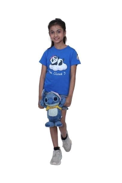 KUCHU On Cloud 9 (10–11 Years) | Cotton Modal Blend | Soft Touch | Durable | Long-Lasting Comfort view 2