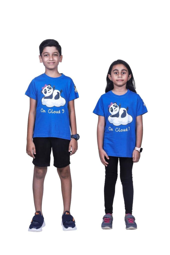 KUCHU On Cloud 9 (10–11 Years) | Cotton Modal Blend | Soft Touch | Durable | Long-Lasting Comfort view 4