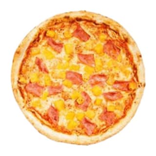 Pineapple Pizza