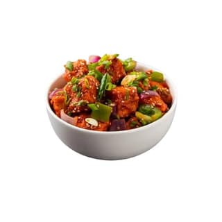 Chilli Paneer Dry (Full)