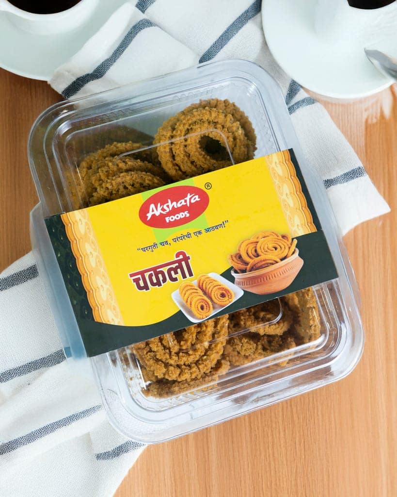 Chakali 500g Each