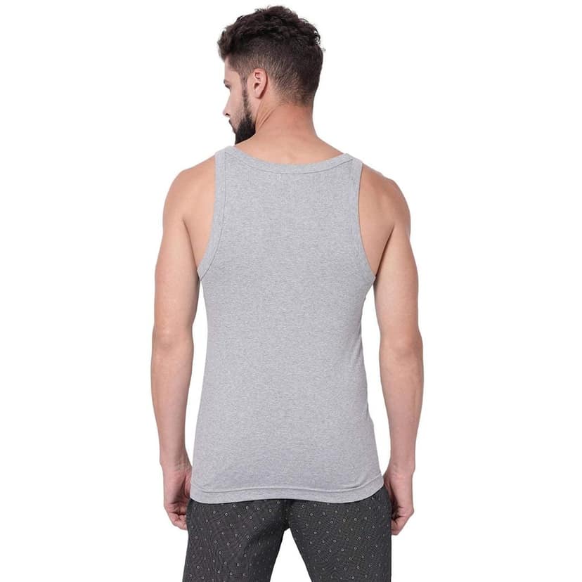 Fashionarth Men's regular Vest Pack of 2 Pieces view 3