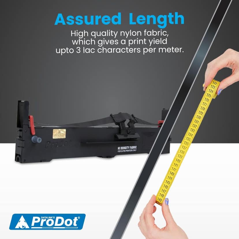 ProDot EPSON PLQ 20 Dot Matrix Ribbon Cartridge Compatible with EPSON PLQ 20 view 5