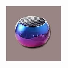 Portable Mini Bluetooth Speaker - Multi Clour view 2