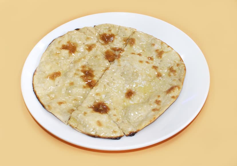 1 butter roti