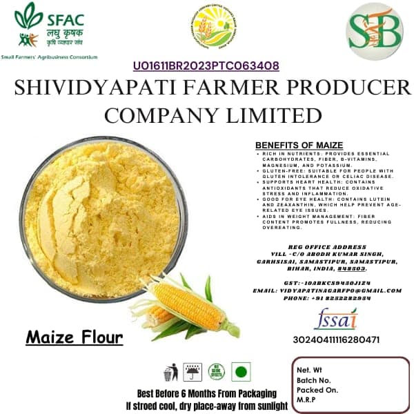 Maize Flour