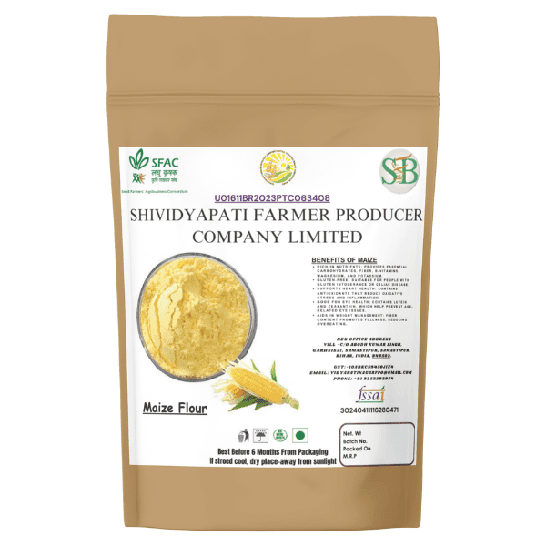 Maize Flour view 2