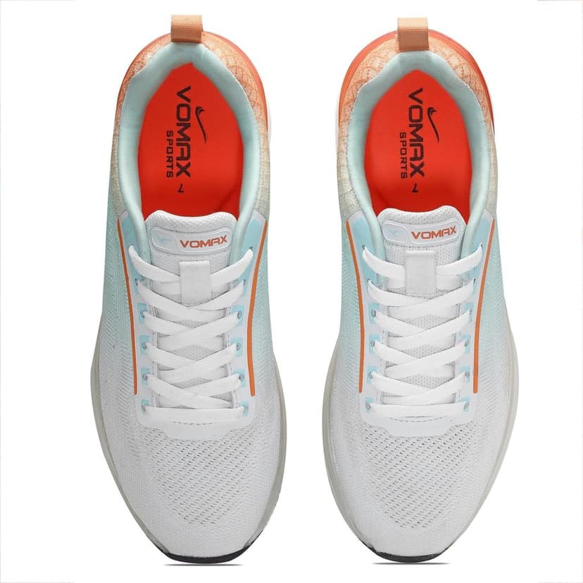 VOMAX SPORTS Trenz-01 Flyknit Breathable Upper Running/Casual Lightweight Walking, Running, Gym Shoes for Men view 8