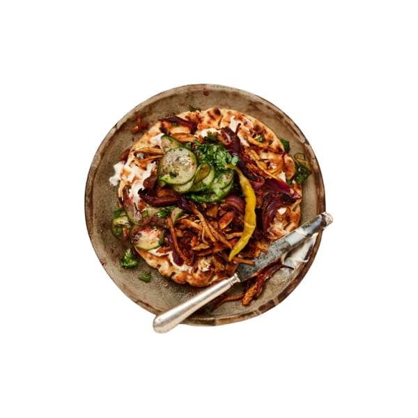 Veg Lebanese Mushroom