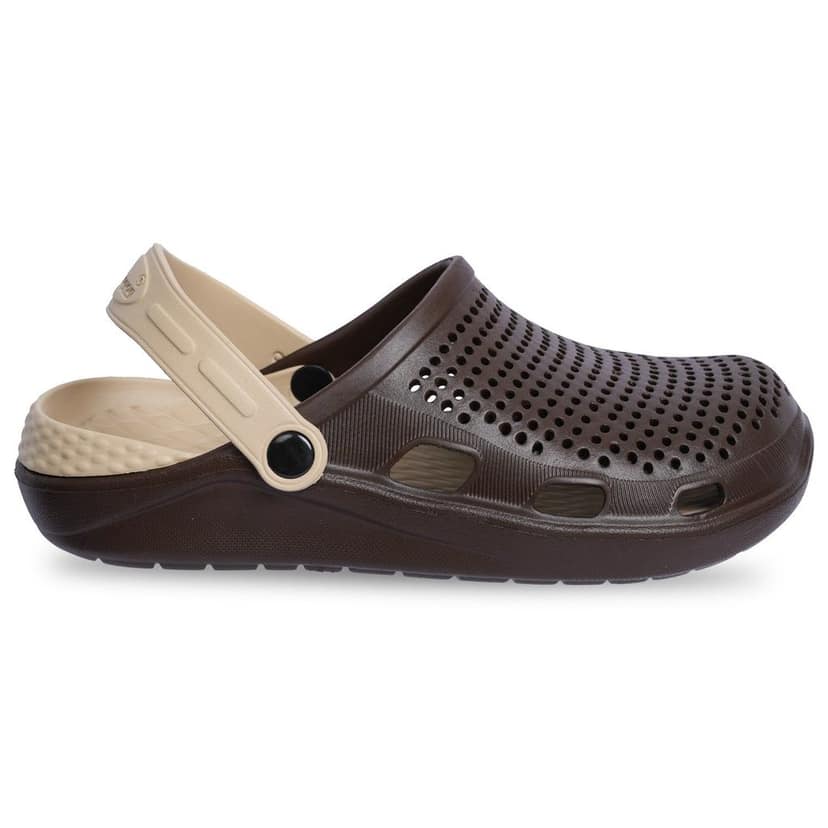 Paragon Footwear Men's Clogs | Lightweight, Stylish & Waterpoof | Casual & Comfortable | For Everyday Wear view 3
