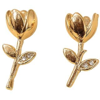 Petite Rose Elegance Earring