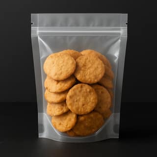Aamiran Convenience Store's traditional indian mathri snacks