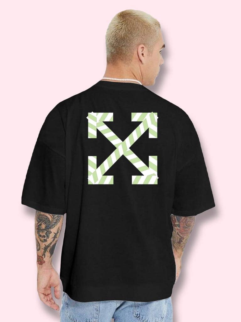 FTX MEN ROUND NECK HALF SLEEVE T-SHIRT view 2