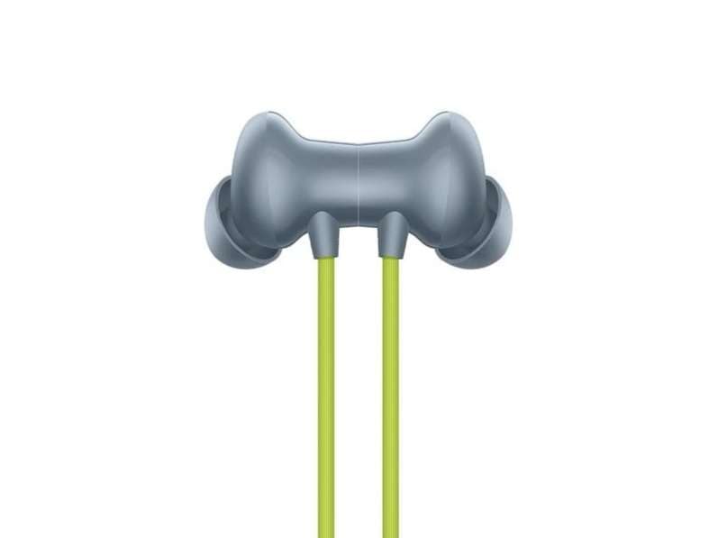 OnePlus Bullets Z2 Bluetooth Wireless in Ear Earphones with Mic, Bombastic Bass - 12.4 Mm Drivers, 10 Mins Charge - 20 Hrs Music, 30 Hrs Battery Life - Jazz Green view 4