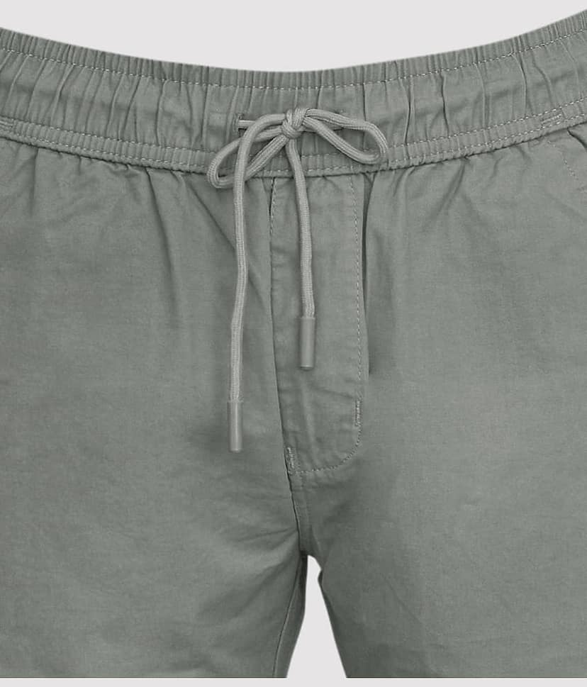 plounge Regular Men's Joggers - Light Grey ( Pack of 1 ) view 2