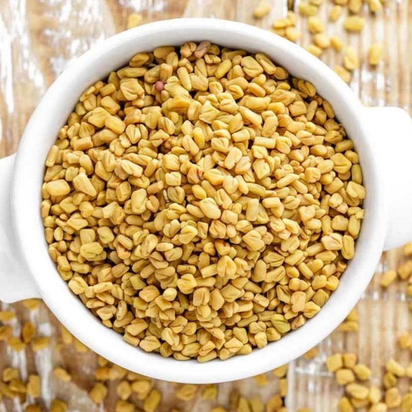 NAFED Methi Dana Whole – 200 g view 3
