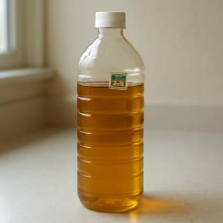 Punyamala Vantala Boutique's pure sesame oil