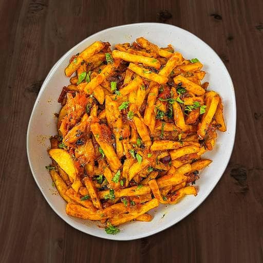 Garden Mint Fries