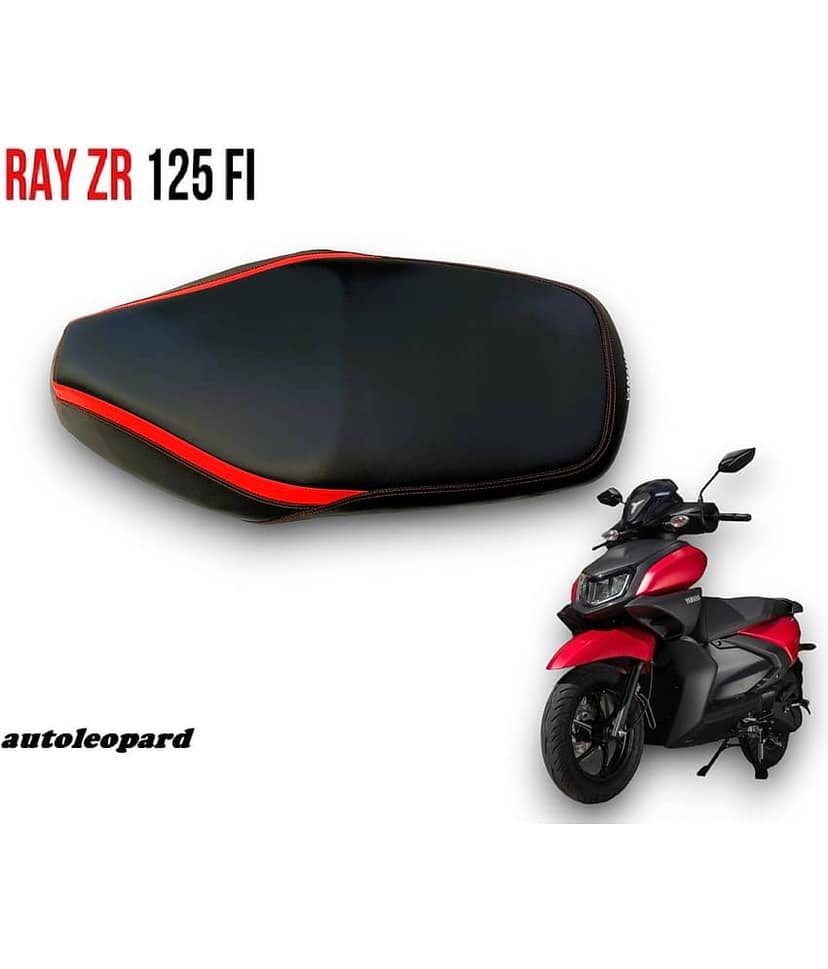 RAY ZR 125 FI BS6 SCOOTY SEAT COVER