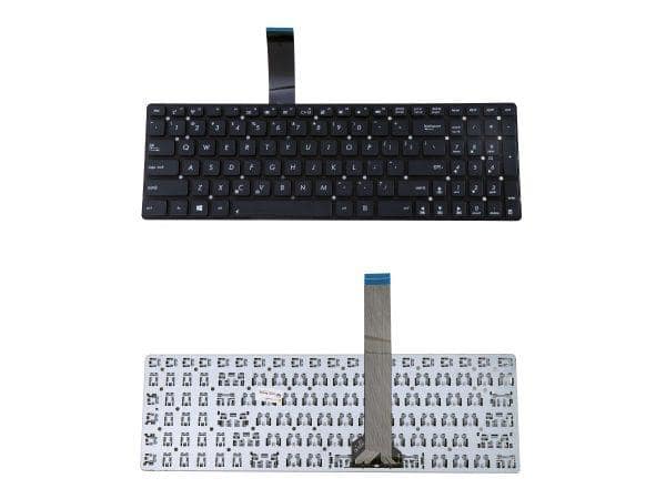 ASUS Laptop Keyboard Replacement For K55 / K55A / K55DE / K55V / K55VJ-Series