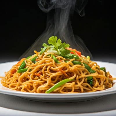 Veg Chowmein