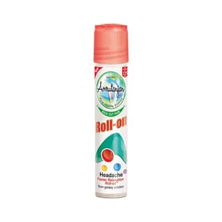 Amrutanjan Roll On Headaches 24.75 Gms