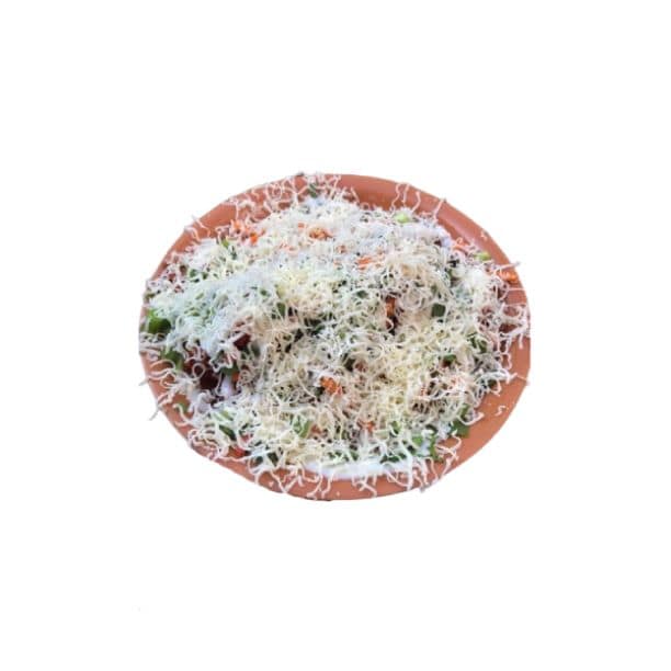 Veg Cheese Manchurian